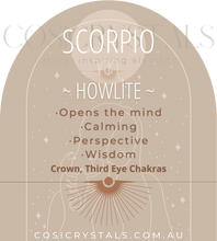 Load image into Gallery viewer, Zodiac gem bracelets