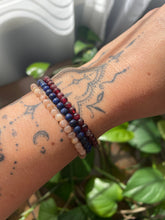 Load image into Gallery viewer, Gem Bracelets - 4mm beads up