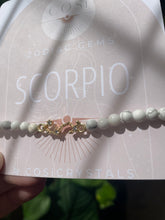 Load image into Gallery viewer, Zodiac gem bracelets