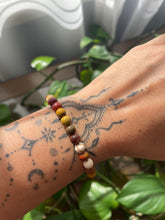 Load image into Gallery viewer, Gem Bracelets - 6mm beads