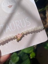 Load image into Gallery viewer, Zodiac gem bracelets