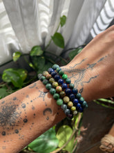 Load image into Gallery viewer, Gem Bracelets - 6mm beads