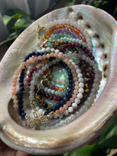 Load image into Gallery viewer, Zodiac gem bracelets