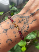 Load image into Gallery viewer, Zodiac gem bracelets