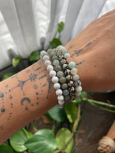 Load image into Gallery viewer, Gem Bracelets - 6mm beads