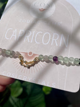 Load image into Gallery viewer, Zodiac gem bracelets