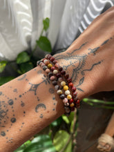 Load image into Gallery viewer, Gem Bracelets - 4mm beads up