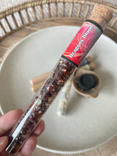 Load image into Gallery viewer, Incense powder resin blend cleansing ritual dragon's blood