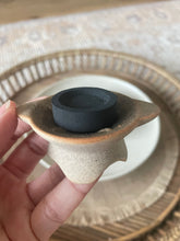 Load image into Gallery viewer, Charcoal burner incense powder and resin blends cleansing smoke ritual