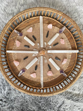 Load image into Gallery viewer, Selenite rod 10cm