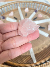 Load image into Gallery viewer, Rose Quartz raw chunk