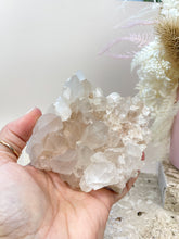 Load image into Gallery viewer, Pink Himalayan Samadhi Quartz Cluster Sydney Australia Crystals