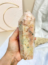 Load image into Gallery viewer, Pink Amethyst Tower Crystals Sydney Australia