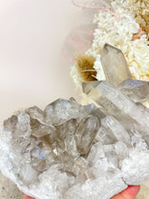 Load image into Gallery viewer, Smoky Quartz Cluster (SQC2)