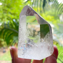 Load image into Gallery viewer, Clear Quartz medium generator (CQM4)