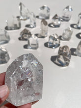 Load image into Gallery viewer, Clear Quartz mini generators crystals Sydney Australia