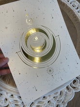 Load image into Gallery viewer, Third Eye Moon Print