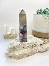 Load image into Gallery viewer, Rainbow fluorite Tower crystals Sydney Australia