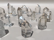 Load image into Gallery viewer, Clear Quartz mini generators crystals Sydney Australia