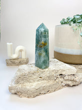 Load image into Gallery viewer, Rainbow fluorite Tower crystals Sydney Australia