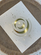 Load image into Gallery viewer, Third Eye Moon Print