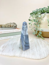Load image into Gallery viewer, Druzy Agate Obelisk Tower Crystals Sydney Australia