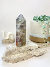 Load image into Gallery viewer, Rainbow fluorite Tower crystals Sydney Australia