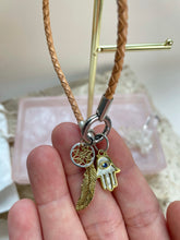 Load image into Gallery viewer, Dream catcher charm