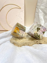 Load image into Gallery viewer, Ocean jasper cube crystals Sydney Australia