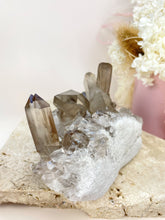 Load image into Gallery viewer, Smoky Quartz Cluster (SQC3)