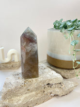 Load image into Gallery viewer, Rainbow fluorite Tower crystals Sydney Australia