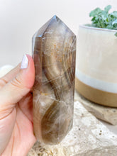 Load image into Gallery viewer, Rainbow fluorite Tower crystals Sydney Australia