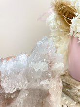 Load image into Gallery viewer, Pink Himalayan Samadhi Quartz Cluster Crystals Sydney Australia