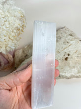Load image into Gallery viewer, Selenite charging plates (polished)