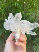 Load image into Gallery viewer, Clear Quartz cluster (CQC1)
