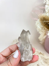 Load image into Gallery viewer, Smoky Quartz Cluster (SQC17)