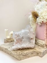Load image into Gallery viewer, Pink Himalayan Samadhi Quartz Cluster Crystals Sydney Australia