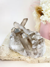 Load image into Gallery viewer, Smoky Quartz Cluster (SQC3)