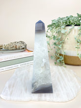 Load image into Gallery viewer, Druzy Agate Obelisk Tower Crystals Sydney Australia