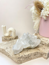 Load image into Gallery viewer, White Himalayan Samadhi Quartz Cluster Crystals Sydney Australia