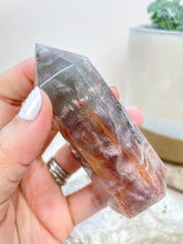 Load image into Gallery viewer, Rainbow fluorite Tower crystals Sydney Australia