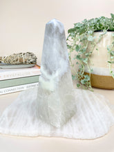 Load image into Gallery viewer, Druzy Agate Obelisk Tower Crystals Sydney Australia