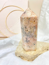 Load image into Gallery viewer, Pink Amethyst Tower Crystals Sydney Australia