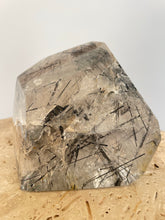 Load image into Gallery viewer, Tourmalinated Quartz freeform (TQF1)