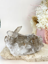 Load image into Gallery viewer, Smoky Quartz Cluster (SQC3)