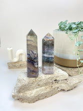 Load image into Gallery viewer, Fluorite Tower (FT5)