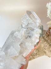 Load image into Gallery viewer, Pink Himalayan Samadhi Quartz Cluster Sydney Australia Crystals