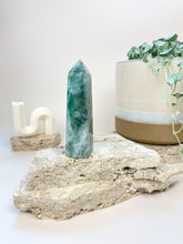 Load image into Gallery viewer, Rainbow fluorite Tower crystals Sydney Australia