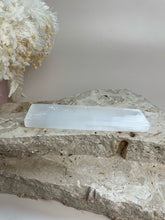 Load image into Gallery viewer, Selenite charging plates (polished)