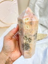 Load image into Gallery viewer, Pink Amethyst Tower Crystals Sydney Australia